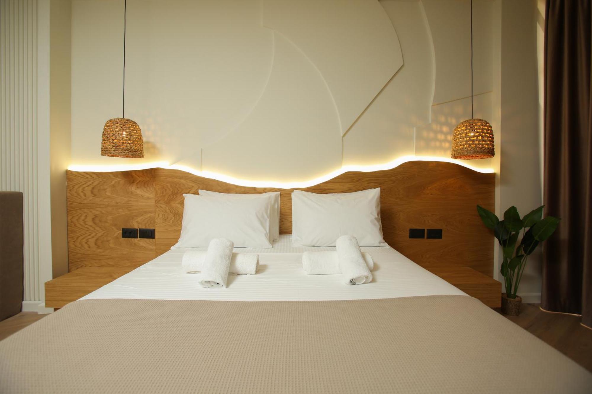 Hotel Brooklyn Wlora Zewnętrze zdjęcie