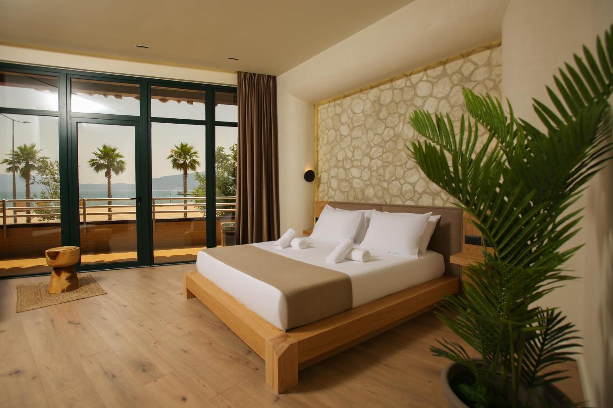 Hotel Brooklyn Wlora Zewnętrze zdjęcie
