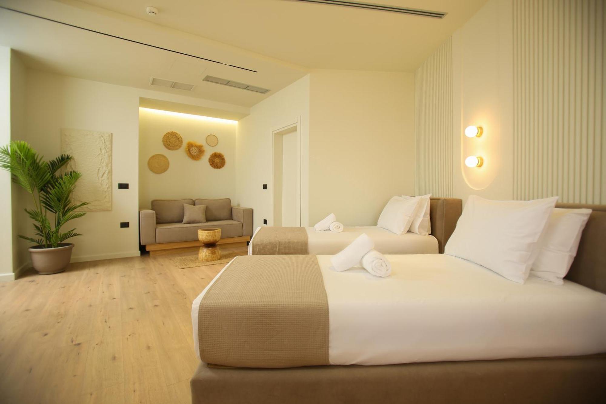 Hotel Brooklyn Wlora Zewnętrze zdjęcie