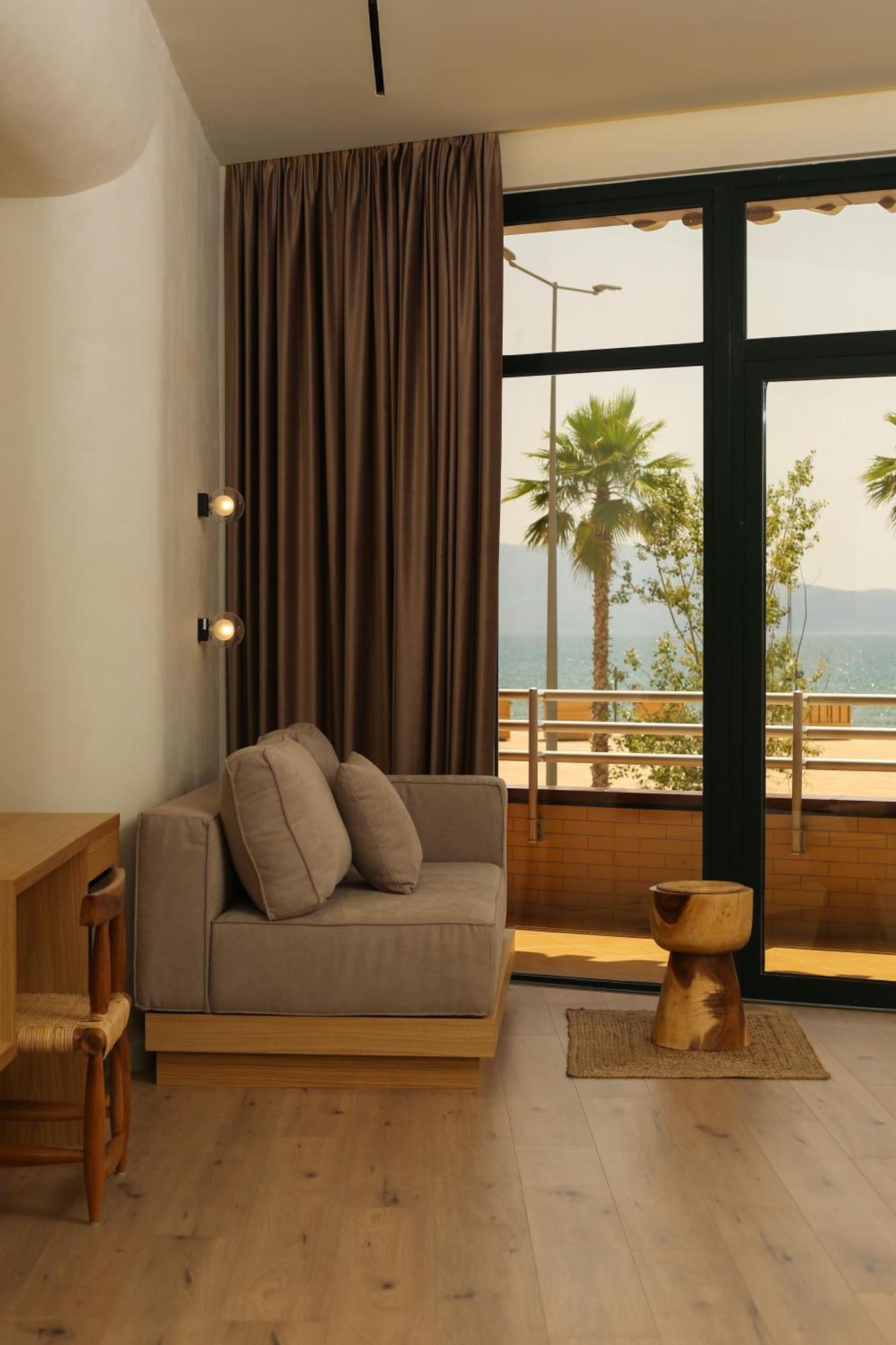 Hotel Brooklyn Wlora Zewnętrze zdjęcie