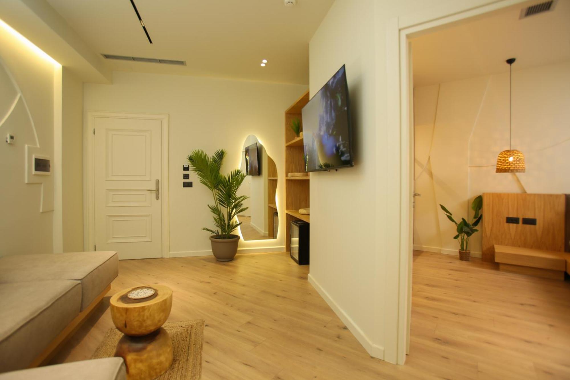 Hotel Brooklyn Wlora Zewnętrze zdjęcie