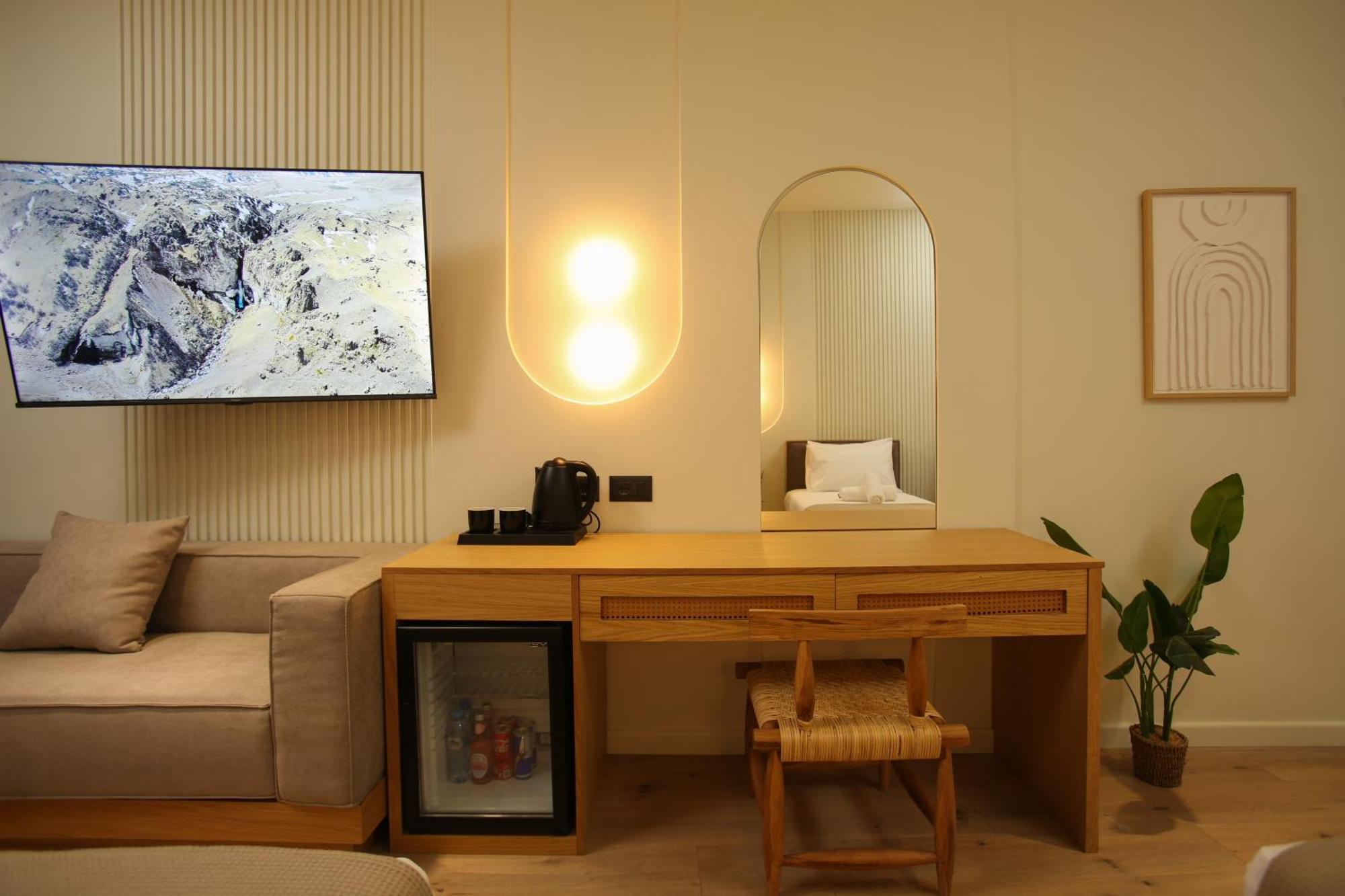 Hotel Brooklyn Wlora Zewnętrze zdjęcie