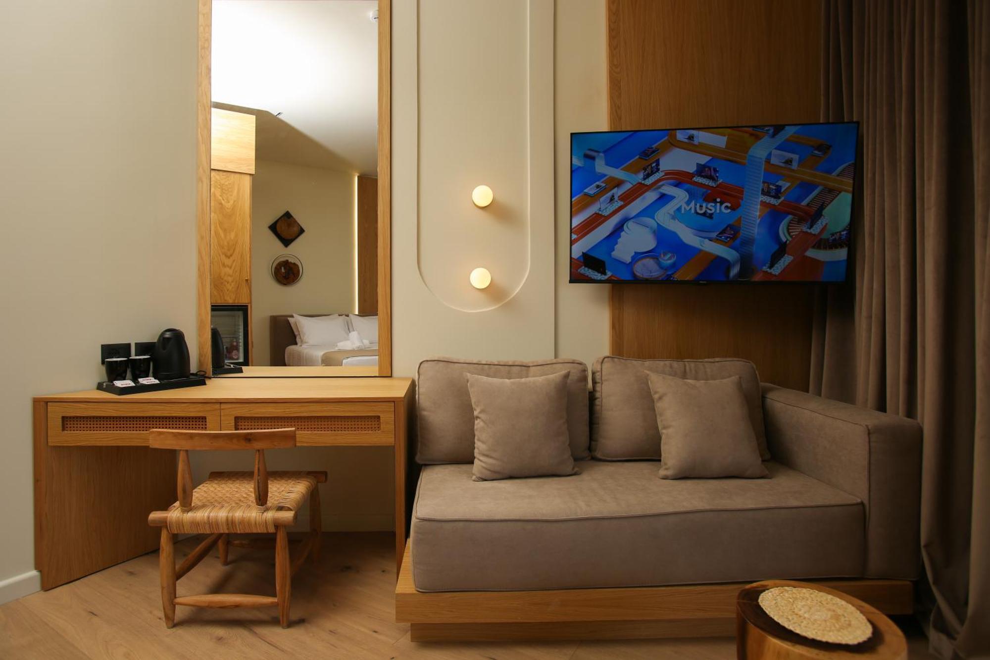 Hotel Brooklyn Wlora Zewnętrze zdjęcie