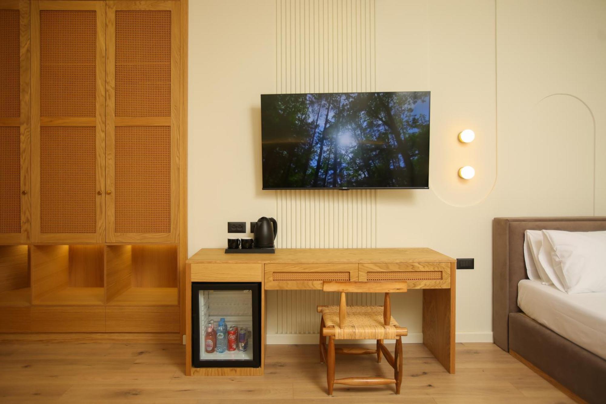 Hotel Brooklyn Wlora Zewnętrze zdjęcie