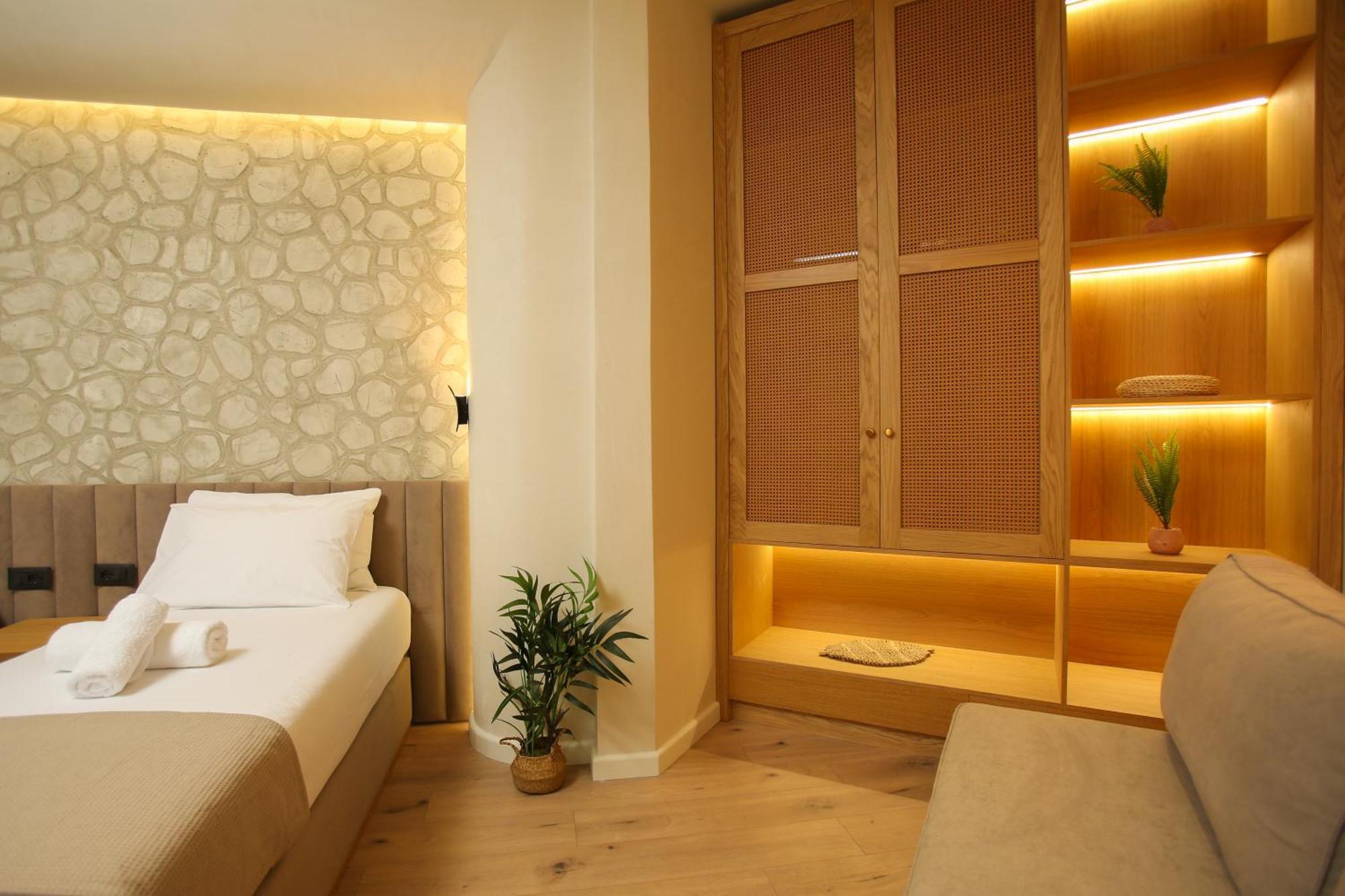 Hotel Brooklyn Wlora Zewnętrze zdjęcie