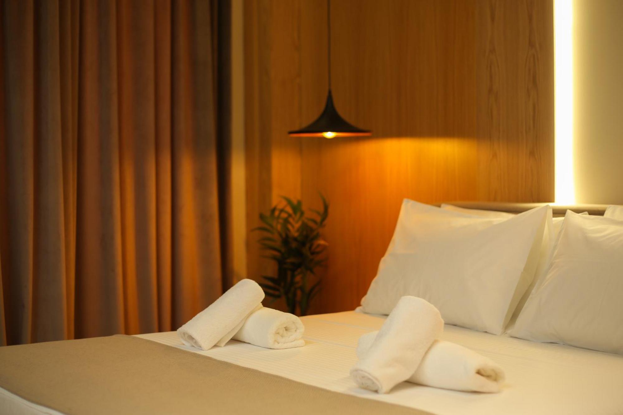 Hotel Brooklyn Wlora Zewnętrze zdjęcie