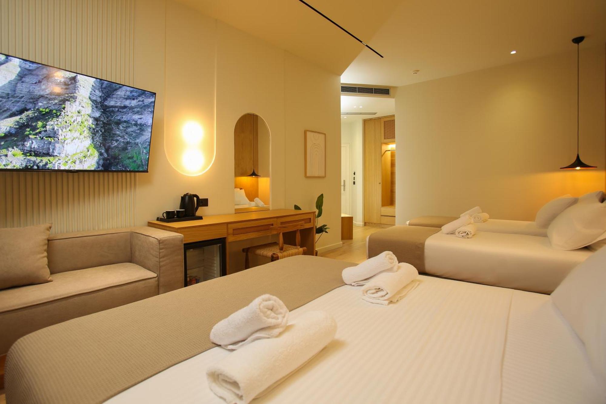 Hotel Brooklyn Wlora Zewnętrze zdjęcie