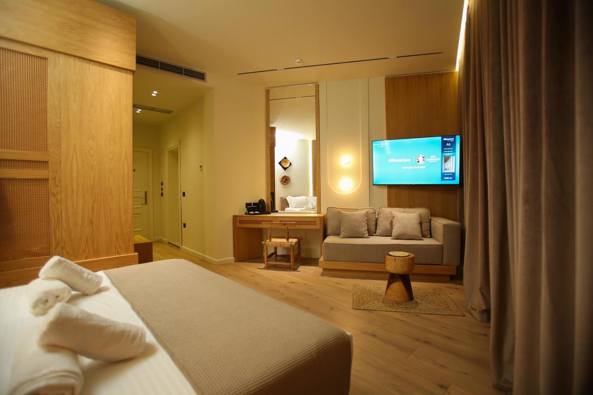 Hotel Brooklyn Wlora Zewnętrze zdjęcie