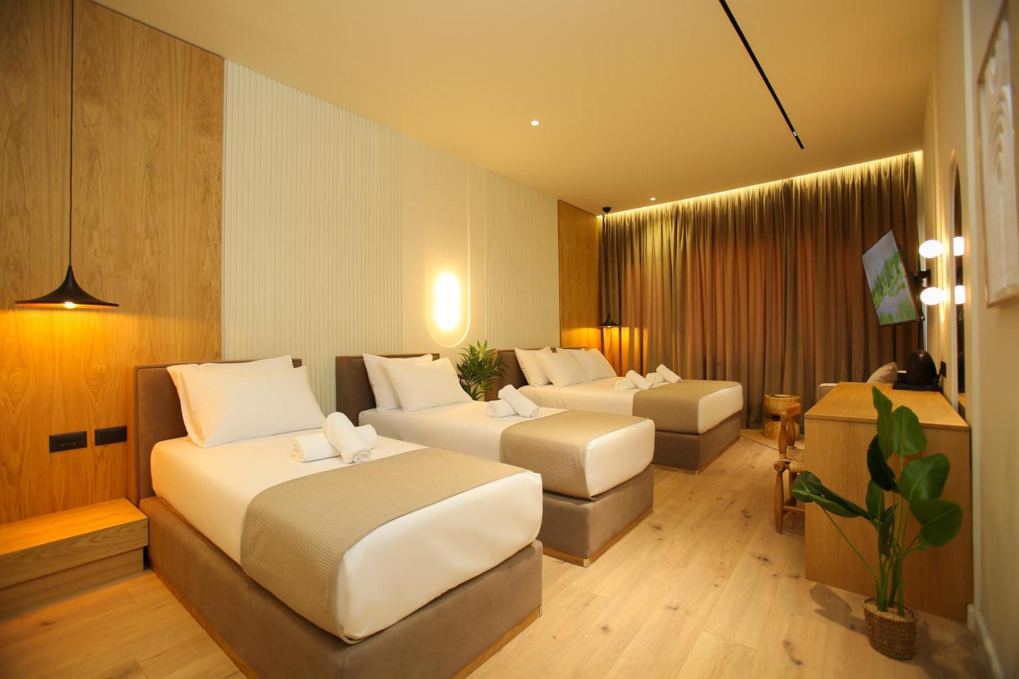 Hotel Brooklyn Wlora Zewnętrze zdjęcie