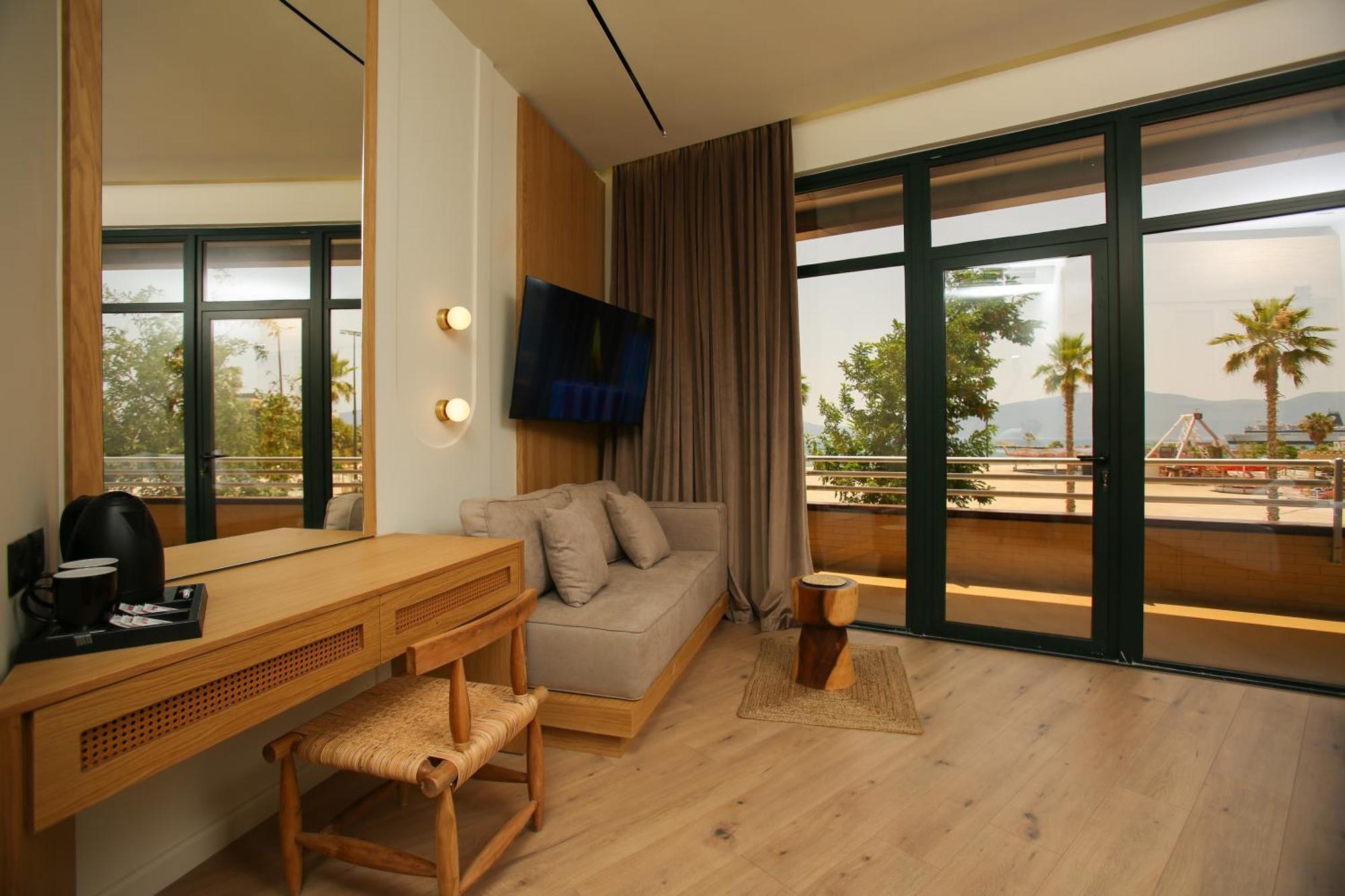 Hotel Brooklyn Wlora Zewnętrze zdjęcie