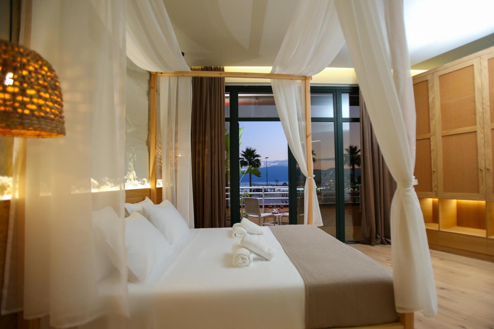 Hotel Brooklyn Wlora Zewnętrze zdjęcie