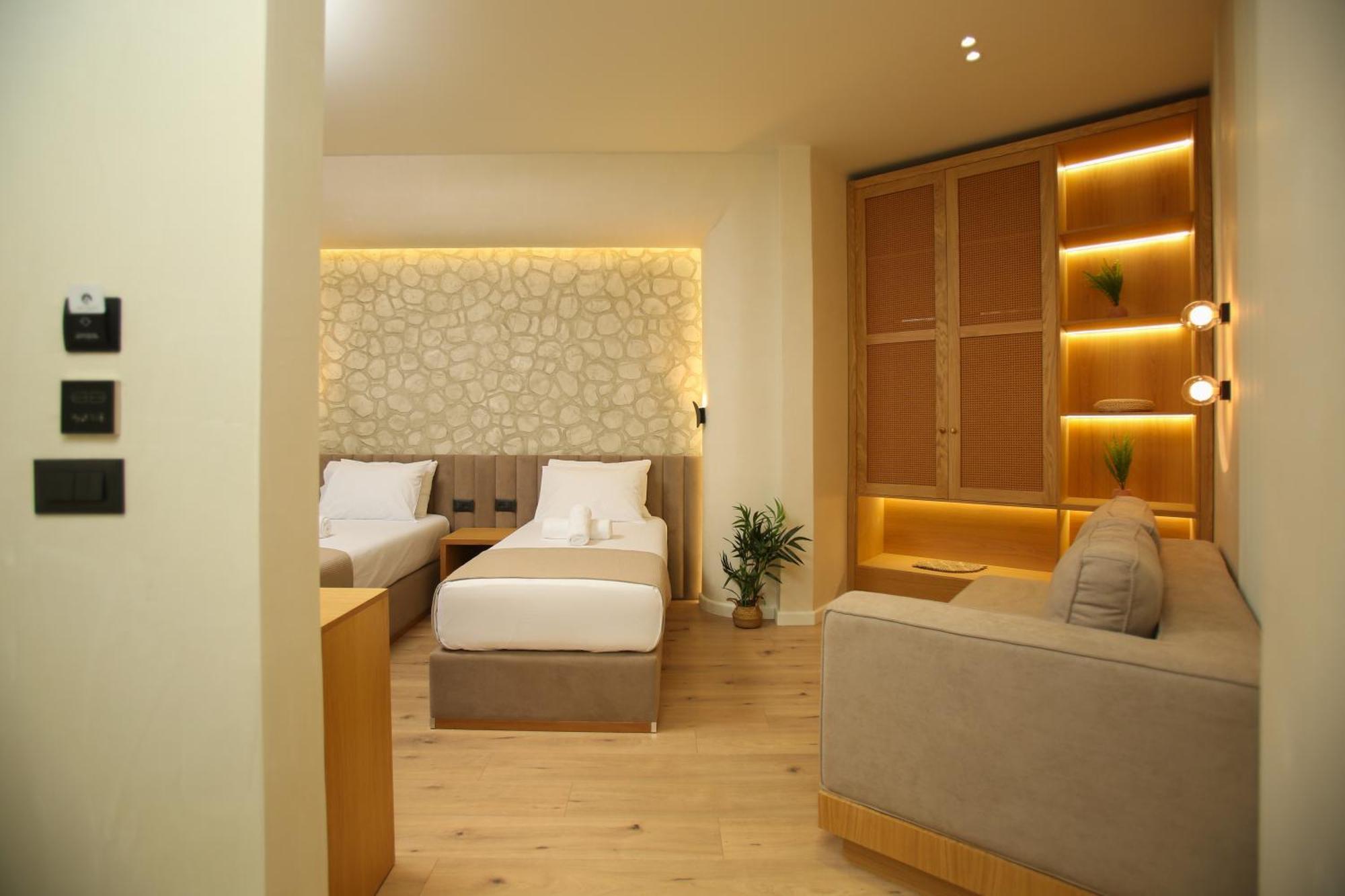 Hotel Brooklyn Wlora Zewnętrze zdjęcie