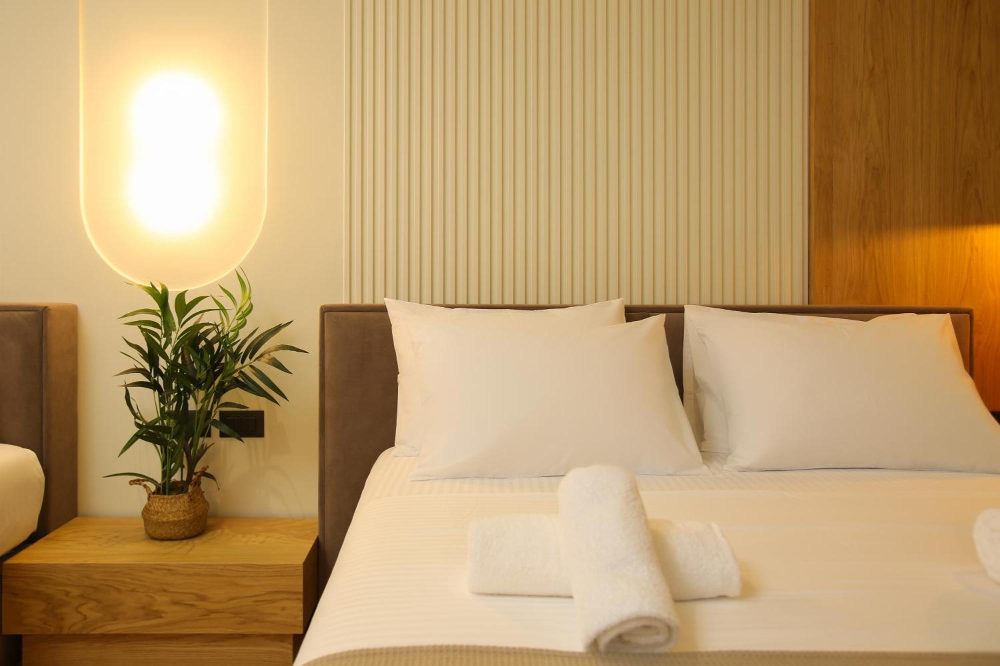 Hotel Brooklyn Wlora Zewnętrze zdjęcie