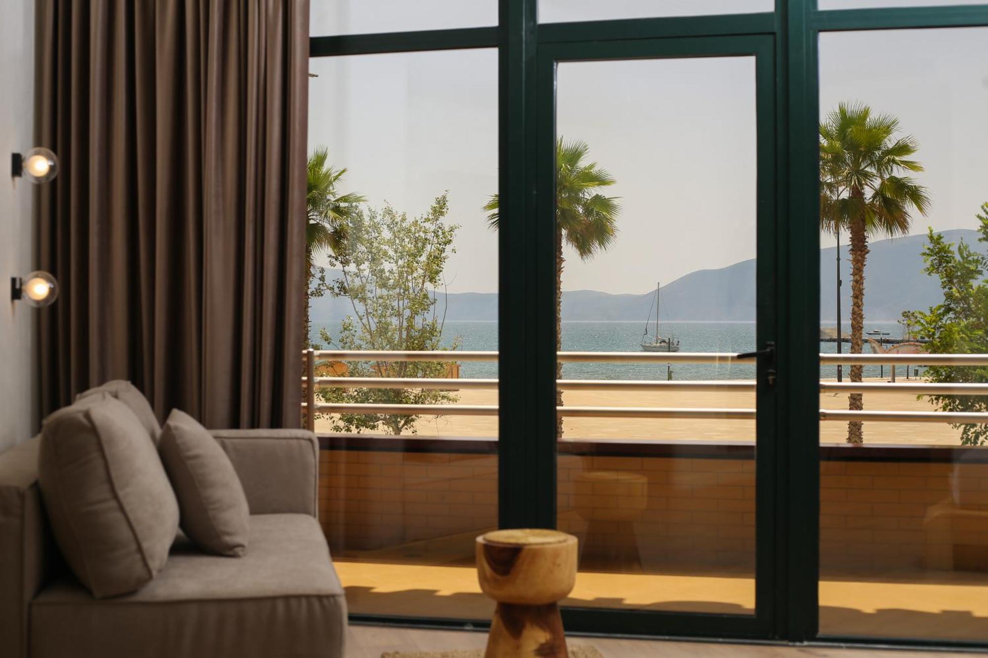 Hotel Brooklyn Wlora Zewnętrze zdjęcie